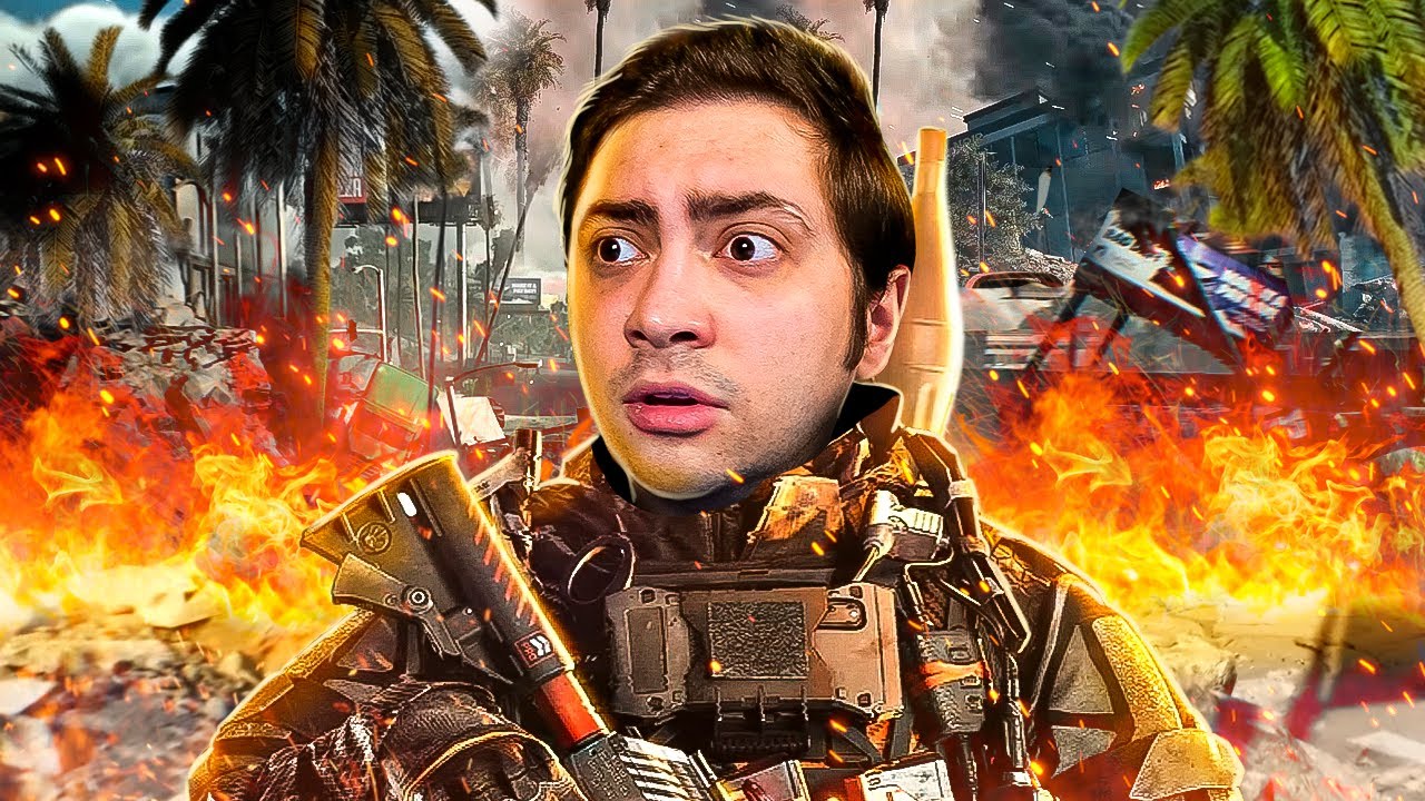 TESTANDO O BATTLE ROYALE DO BATTLEFIELD! - BATTLEFIELD REDSEC