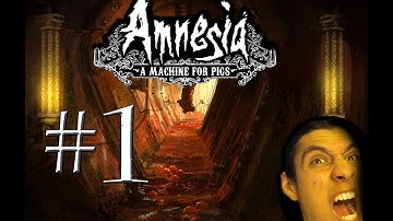Amnesia: A Machine for Pigs | #1 | The Horror Returns