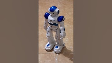 Dancing Cady Wida - gesture control robot #toys #shorts  #shortsvideo #robot #promotion