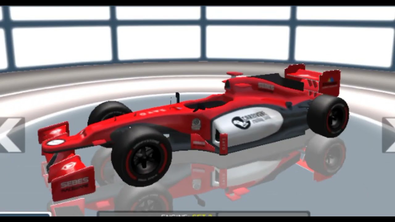 best FX racer livery's part 1