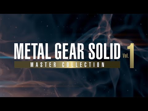 Metal Gear Solid: Master Collection (2023) (видео)