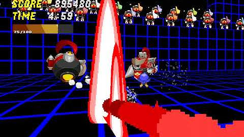 SRB2 2023 OLDC Round 1 - The Cyber Grind