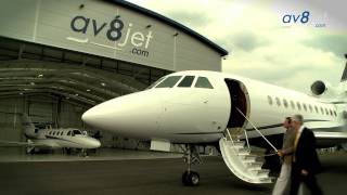 LOOKOUTMEDIA av8jet Falcon Jet Sell