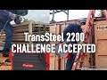 Fronius TransSteel2200 Review and Challenge