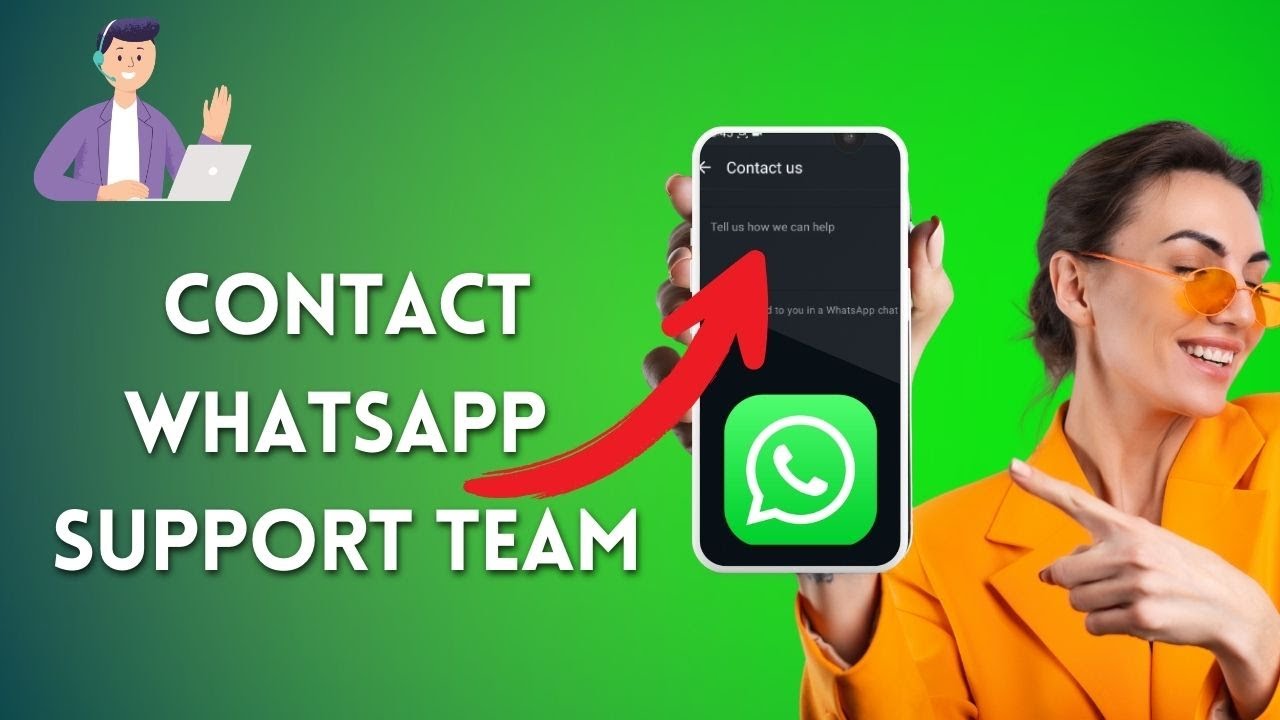 Как связаться со службой поддержки WhatsApp 2025?