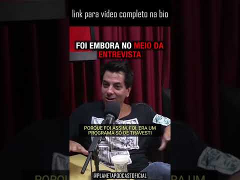 imagem do vídeo LÉO ÁQUILA com Marcelo Barbur e Bernardo Veloso | Planeta Podcast #shorts