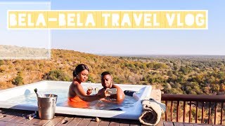 TRAVEL: Bela-Bela Getaway| #FlashbackFriday #TheKoenas| South African Youtubers