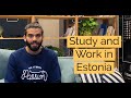 I'll help you study in Estonia. Scholarships, Courses, Admission & Visa Process in Estonia