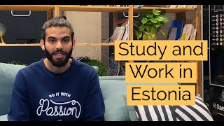 Ill help you study in Estonia. Scholarships, Courses, Admission & Visa Process in Estonia