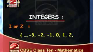 Tenth Standard Mathematics Cbse