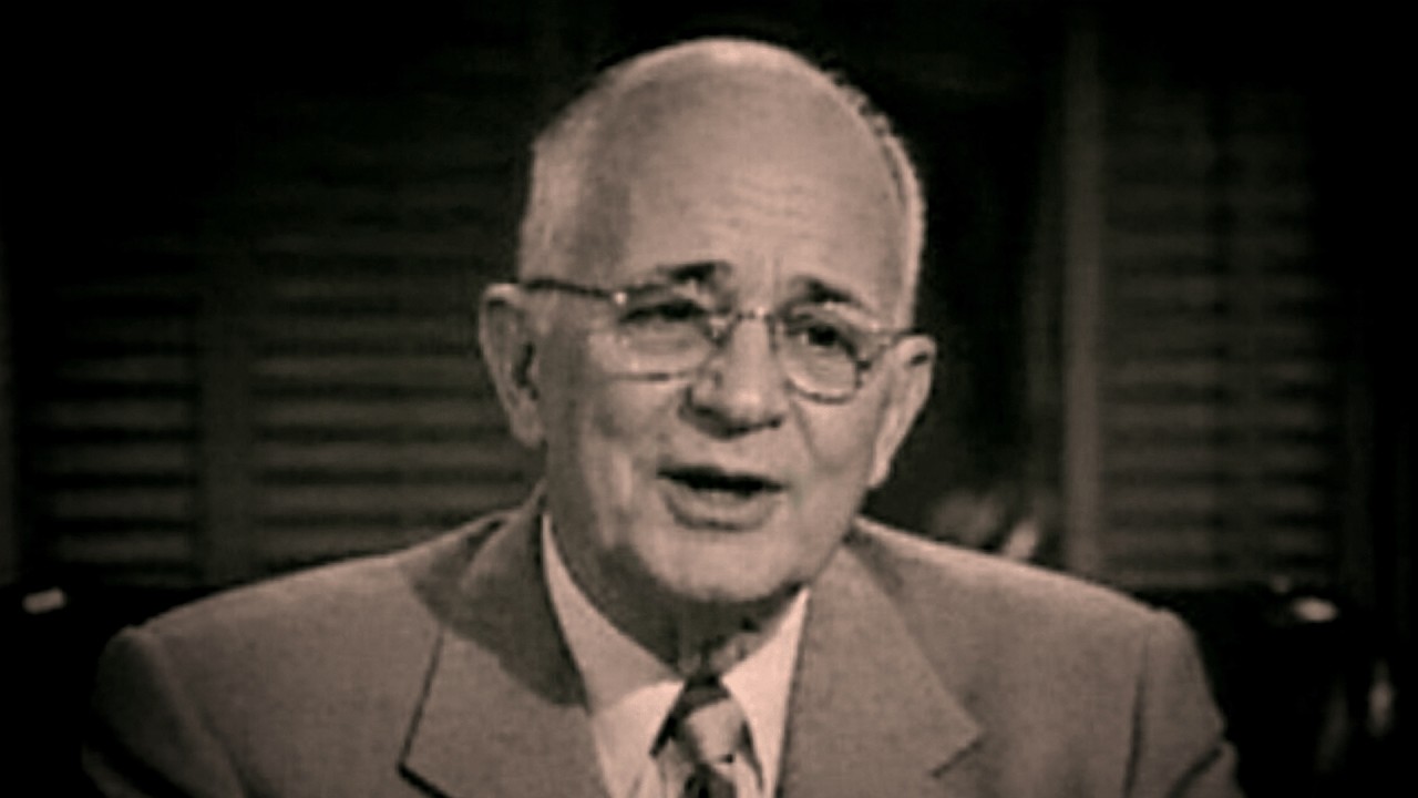 3 Hours of Napoleon Hill Wisdom to Fall Asleep To