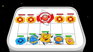 Merge Master : Spinner Fight ⭐ Merge Simulator Battles screenshot 4