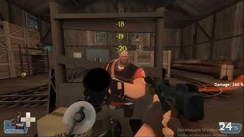 cTF2w Demonstration: The Boston Bulldog (4K 60fps)