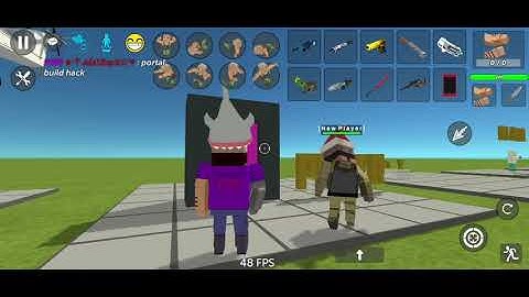 Build Hacks and things that should be added | Simple Sandbox 2