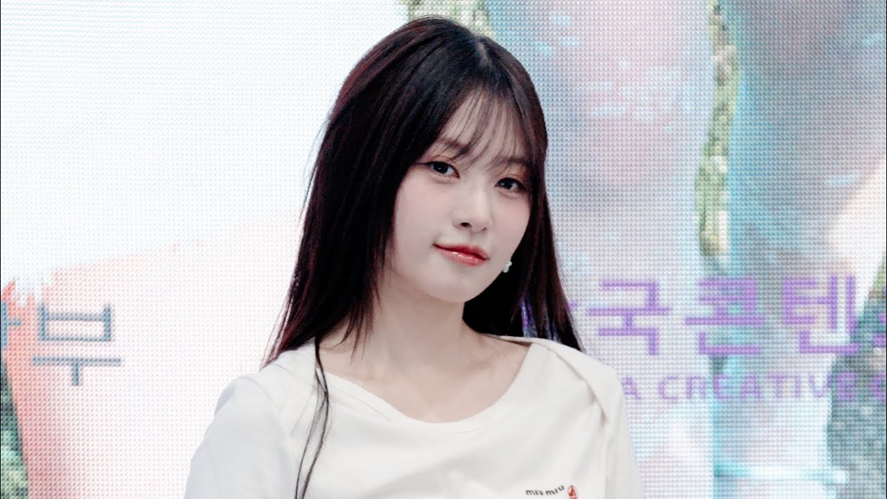 250720 리센느 리브 'Deja Vu', 'LOVE ATTACK'  (RESCENE 'LIV' Fancam) 4K60P 직캠 | 2025 캐릭터 라이센싱 페어