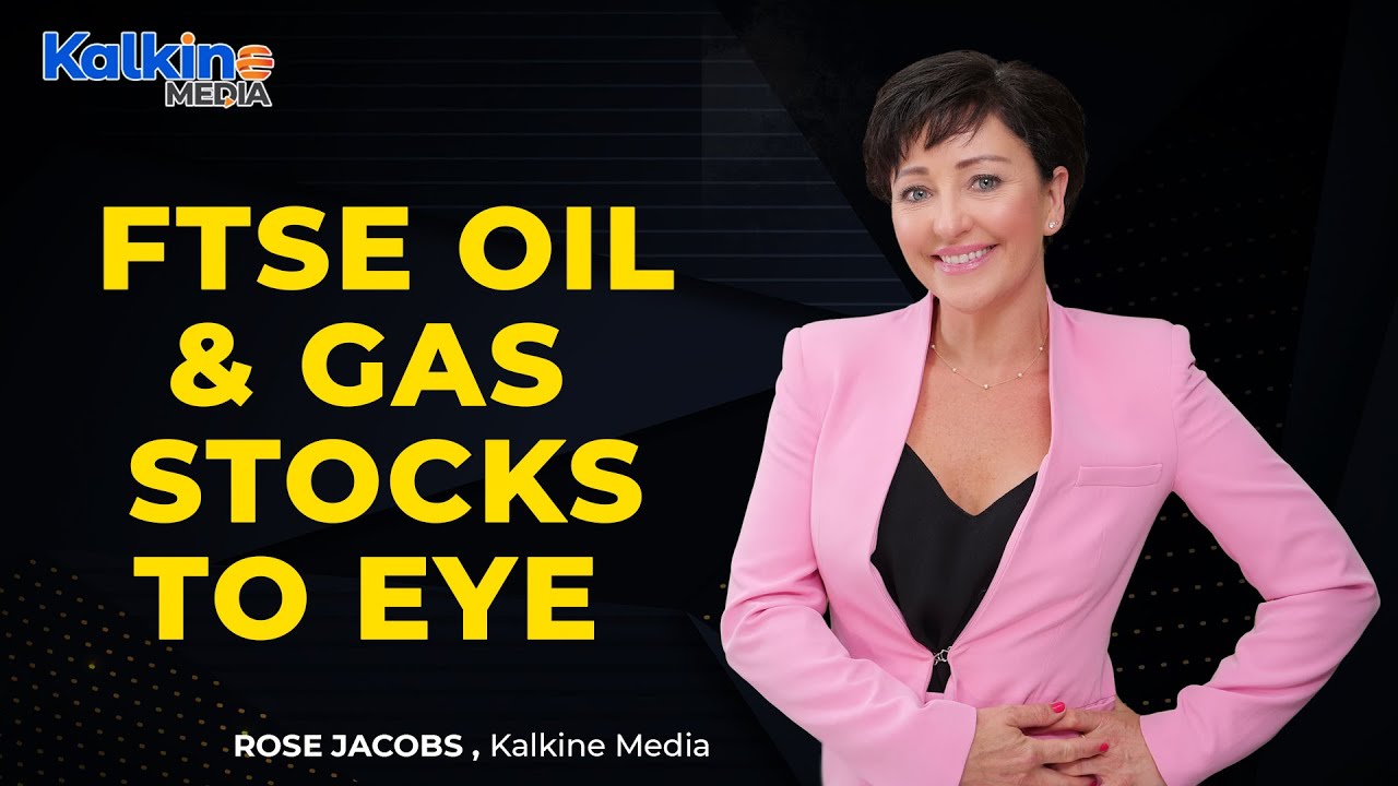 FTSE 100 Oil & Gas stocks amid climate transition - YouTube
