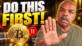 DON'T BUY BITCOIN YET!!!