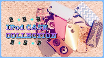 *Updated* Ipod touch 5th Generation Case Collection