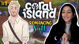 The BEST cozy farming sim is HERE! | Coral Island | &quot;New Game Plus&quot; Walkthrough | Part 1