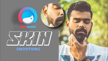 SKIN SMOOTHING EDITING || FACETUNE 2 TUTORIAL - ALBATROSS PICTURES