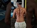 sad moments 😔#fit #fitness #back workout #gym shorts #life is best 💪#motivation #gym life #system