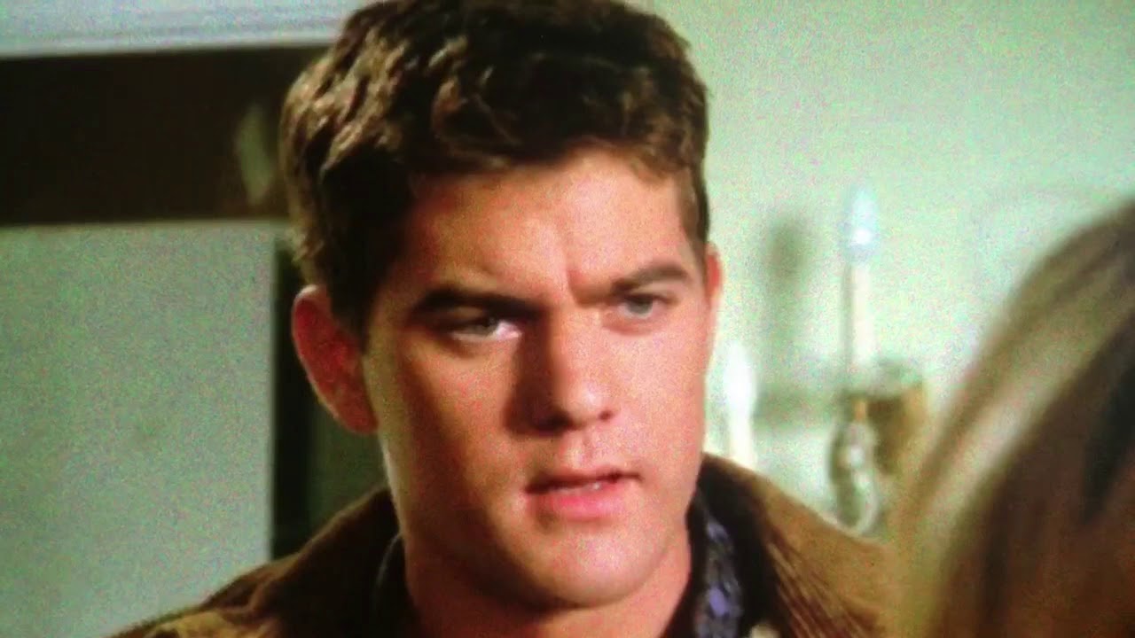 Pacey and Joey - “I knew you wouldn’t understand!”