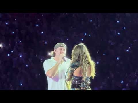 Ella Langley & Morgan Wallen - "I Can't Love You Anymore" in 4k | Gainesville FL | May 16, 2026
