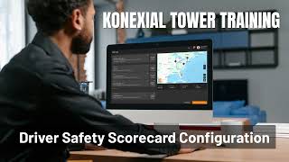 How to Configure Driver Safety Scorecards