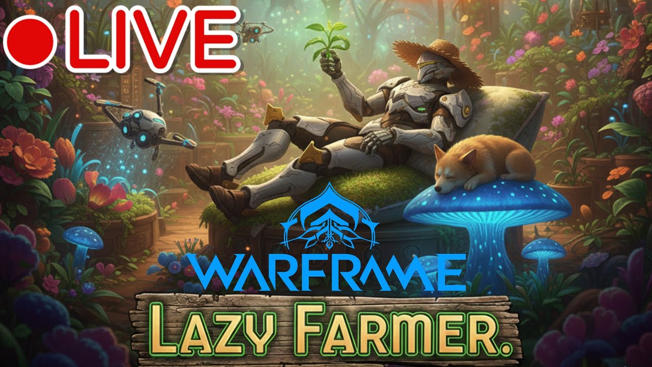 🔴【LIVE】 สงครามจักรกล ep.3【WarFrame】❤27/2/2026