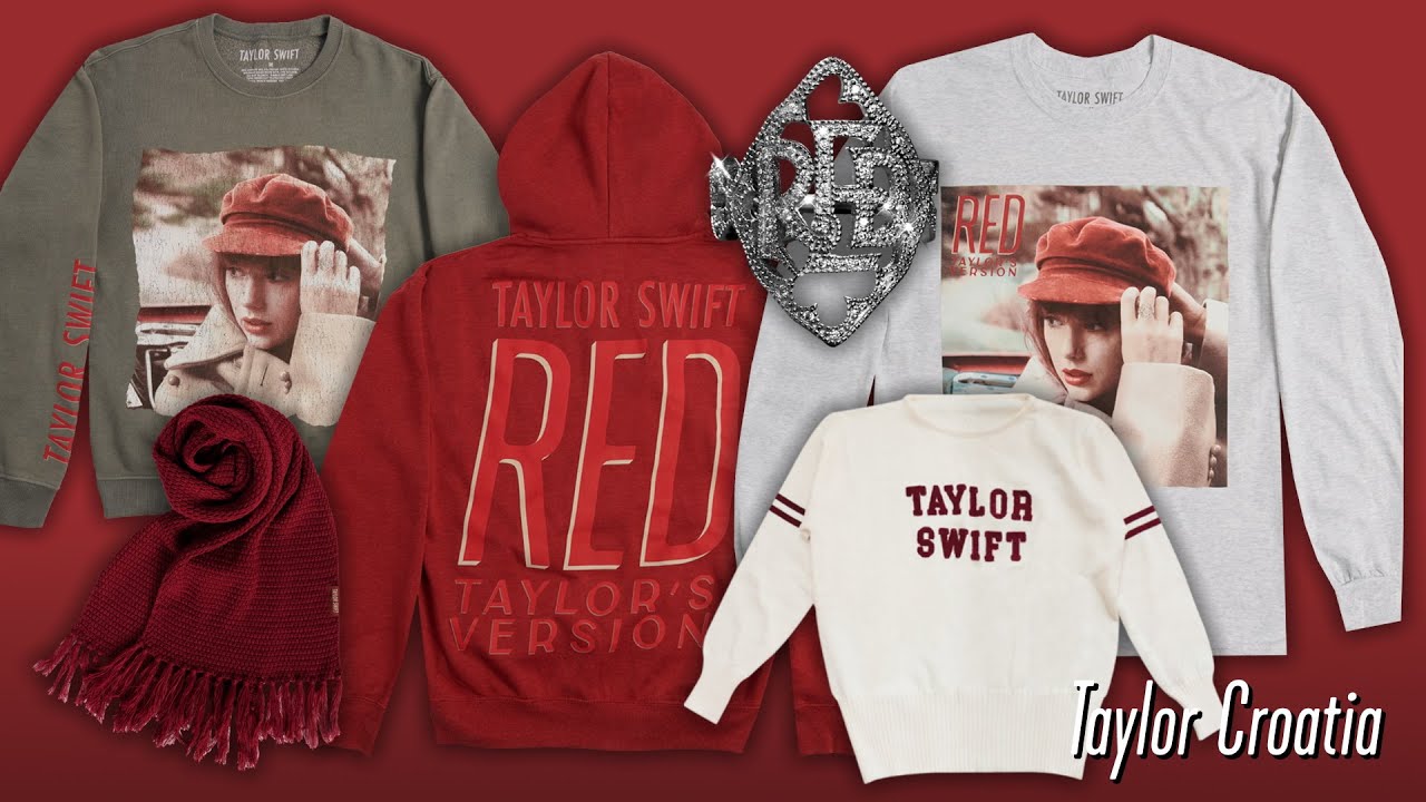 Swift merch taylor Taylor Swift