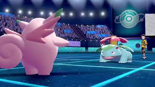 ~EPIC Clefable Sweep!~ Couldn't have been much closer than this!