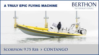 [OFF MARKET] Scorpion 9.75 Rib (CONTANGO) - Yacht for Sale - Berthon Int.
