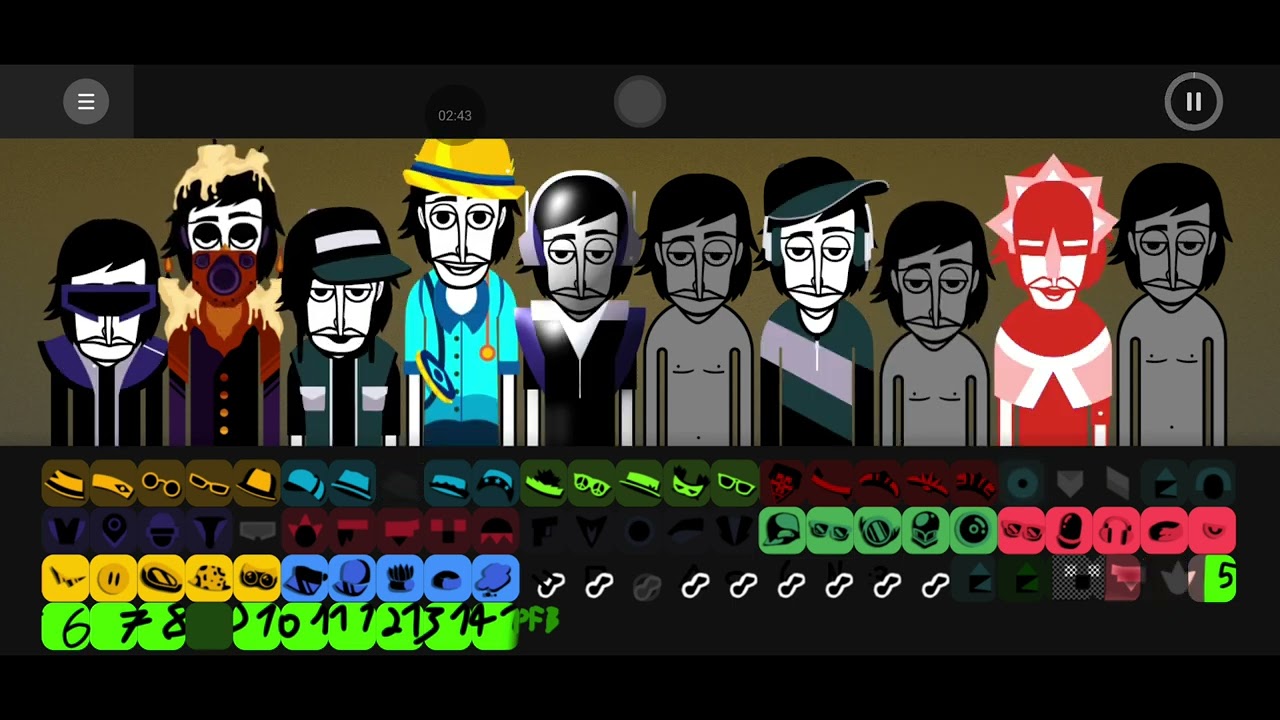 Pop zey mashup - UPDATE!?