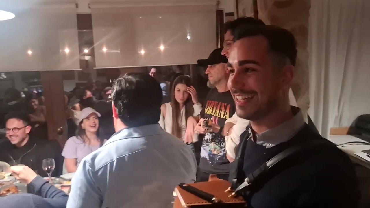 Desgarrada espetacular, com grandes artistas nas Noites de tertúlia da Quintinha D'Arga