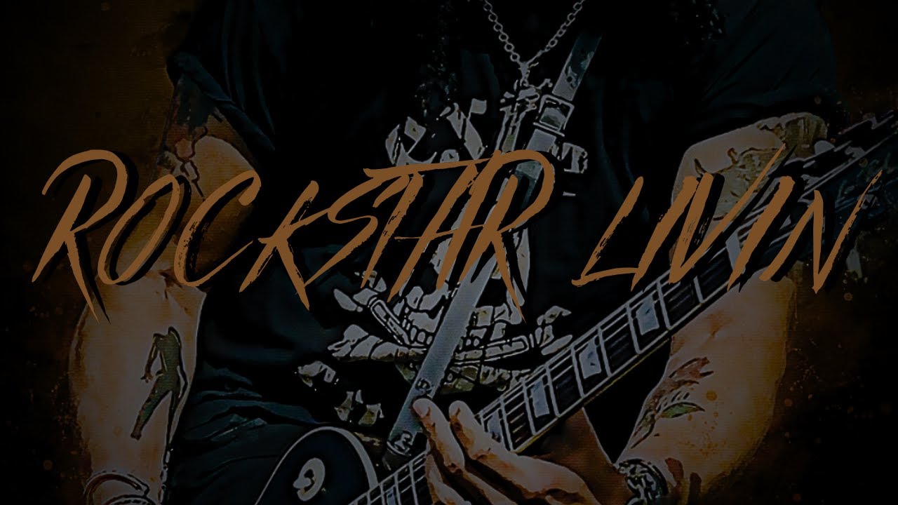 “ROCKSTAR LIVIN” GROOVY NOSTALGIC TYPE BEAT | Rap Beat Instrumental 2024 | Happy | Upbeat BEAT