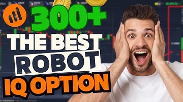 IQ OPTION LIVE ROBOT 2023 - IQ OPTION OTC MARKET BOT