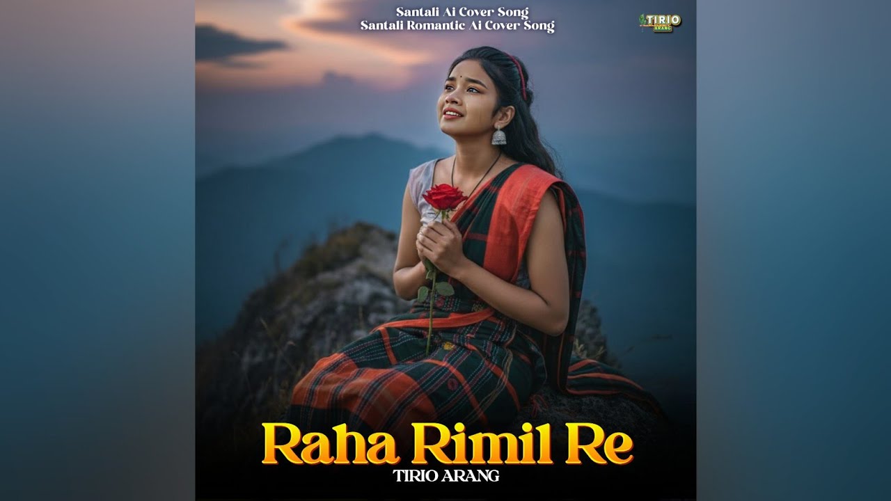 Rahala Rimil Re Ai Song | Santali Ai Cover Song | Ai Romantic Songs | Tirio Arang