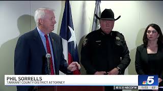 Fort Worth announces results of two-month-long operation to reduce violent crimes | NBCDFW