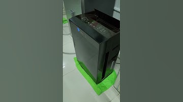 DÙNG MÁY LỌC KHÔNG KHÍ CÓ CHỨC NĂNG BÙ ẨM  BAO LÂU NÊN THAY NƯỚC VÀO BÌNH TẠO ẨM