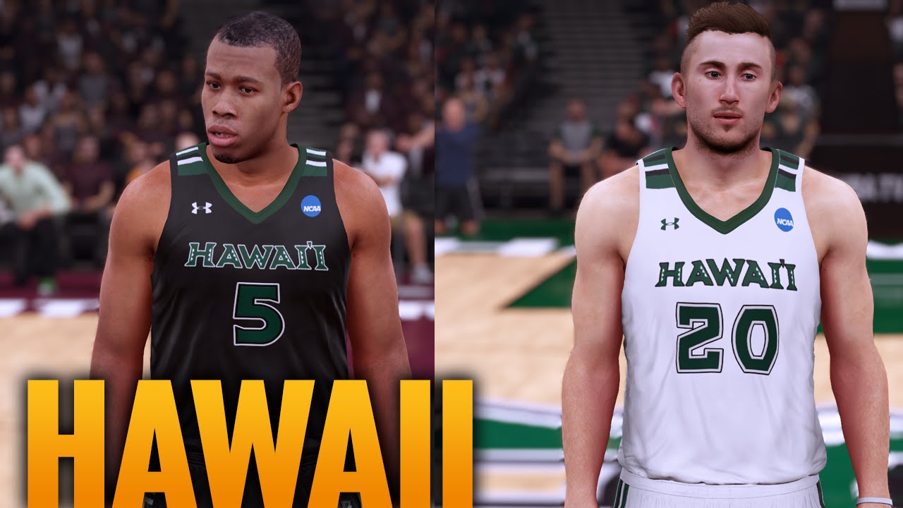 hawaii warriors basketball jersey