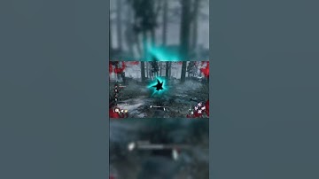 Luckiest Hatch Escape from the Void #dbdshorts #dbd