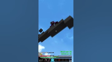Rate This Fireball Jump! #hypixel