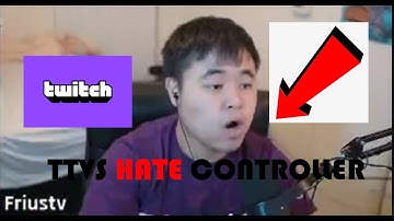 TTV THREESTACKS vs CONTROLLER MOVEMENT