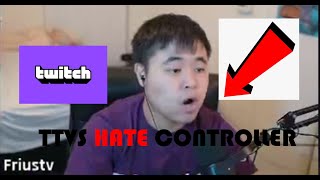 TTV THREESTACKS vs CONTROLLER MOVEMENT