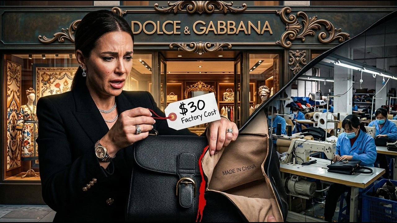 15 Luxury Brands Made In China You Thought Were European
