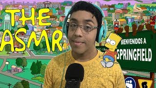 Bem Vindo a Springfield (Asmr - Português br) screenshot 5