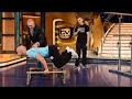 Calisthenics mit Sven und Alex - TV total