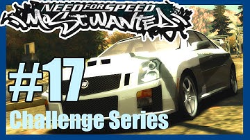 Need For Speed: Most Wanted (2005) - Challenge Series #17 - Tollbooth Time Trial