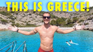 SYMI 🇬🇷 GREECE IS PARADISE!
