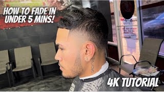 How To Fade In 5 MINUTES! | Plus BIG ANNOUNCEMENT! | For BEGINNERS!